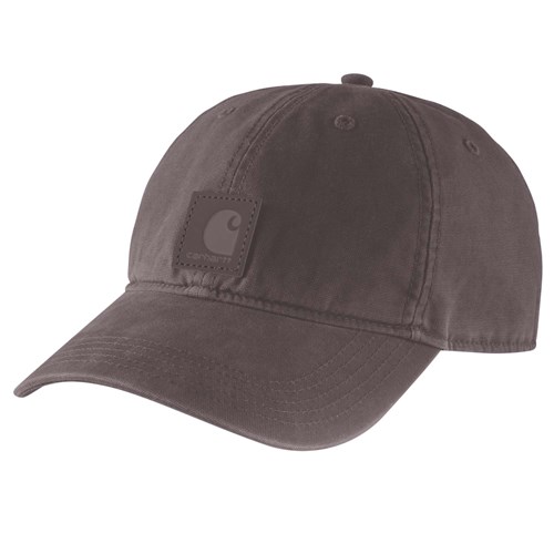 Carhartt Odessa Cap - Dark Sepia