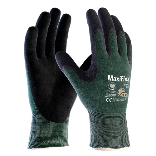 ATG Maxi Flex® 34-8743R Cut3 Ultra Thin Gloves
