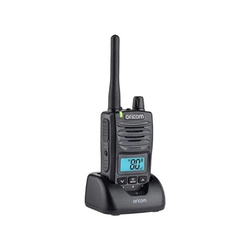 DTX600 Waterproof IP67 5 Watt Handheld UHF CB Radio