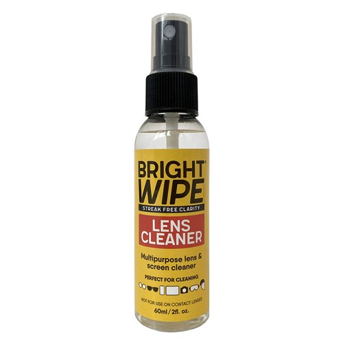 KENSSAFE™ 60ml Lens Cleaning Solution BKW60M