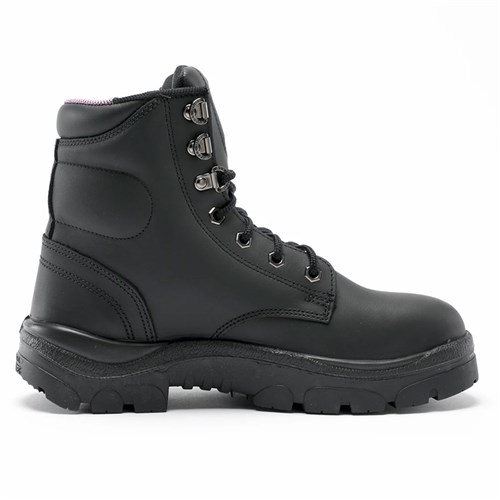 steel blue work boots argyle for Women