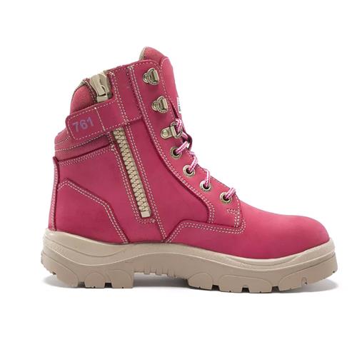 Southern cross zip ladies boots?