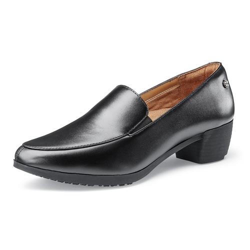 Waterproof slip on work shoes