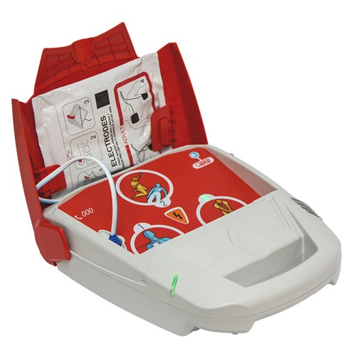 Fully Automated Ext Defibrillator