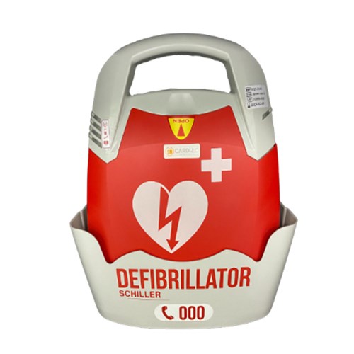 CARDEF Wall Mount for FRED PA-1 AED