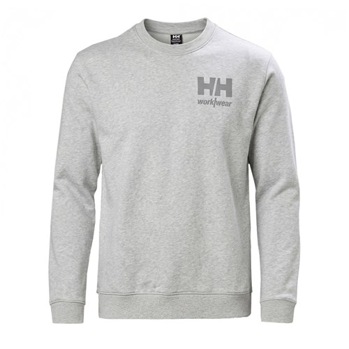 Helly Hansen Oslo Sweatshirt Grey