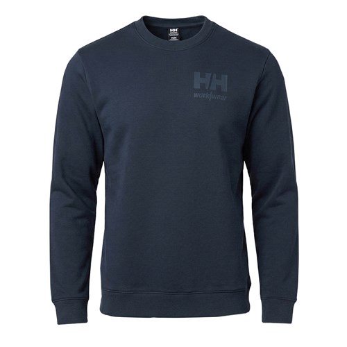 Helly Hansen Oslo Sweatshirt Navy
