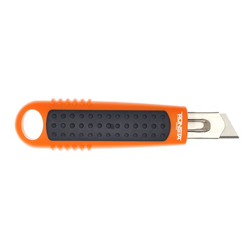 Ronsta Safety KS004 H/Duty Safety Knife Auto Retracting Blade
