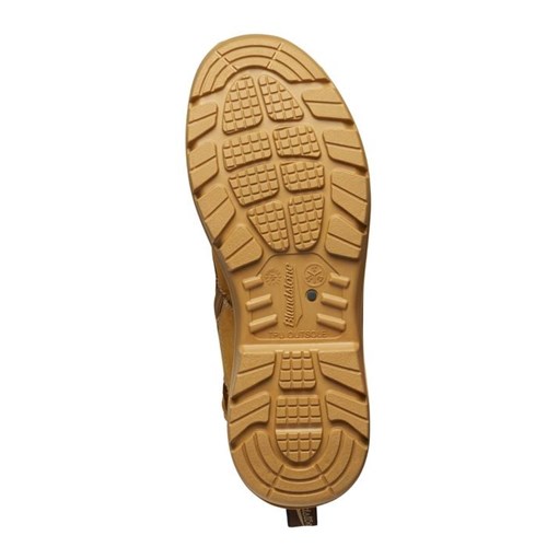 Slip Resistant Safety Boots
