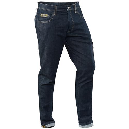 Stretch denim work jeans