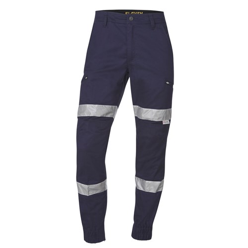 Taped Cuffed Cargo Pant