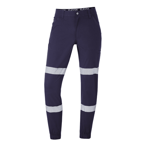 ELEVEN MoveMax Cargo Cuffed Pant