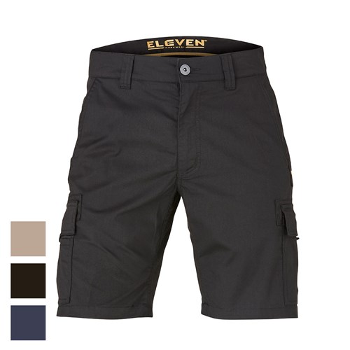 Grit Stretch Short