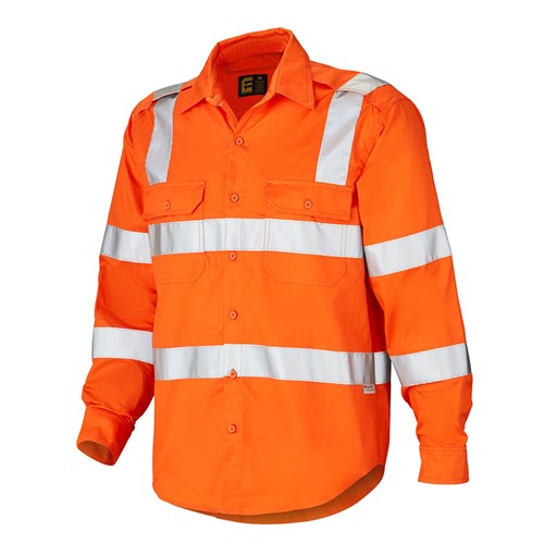 ELEVEN Workwear Hi-Vis Shirt