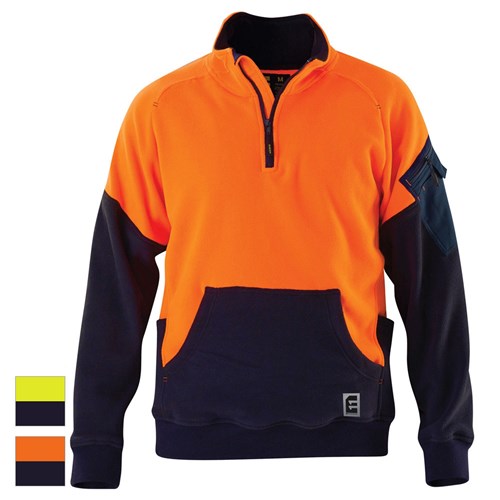 Hi Vis Work Jumpers