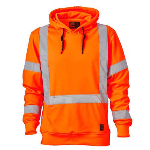 Eleven Hi Vis Hoodie