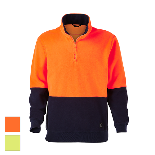 Fleece Sweater Pullover
