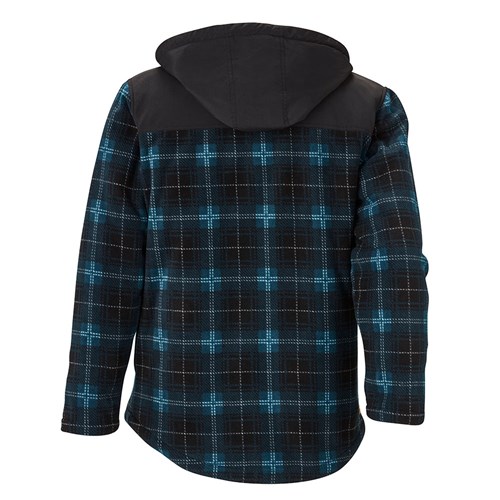 Mens polar fleece jacket