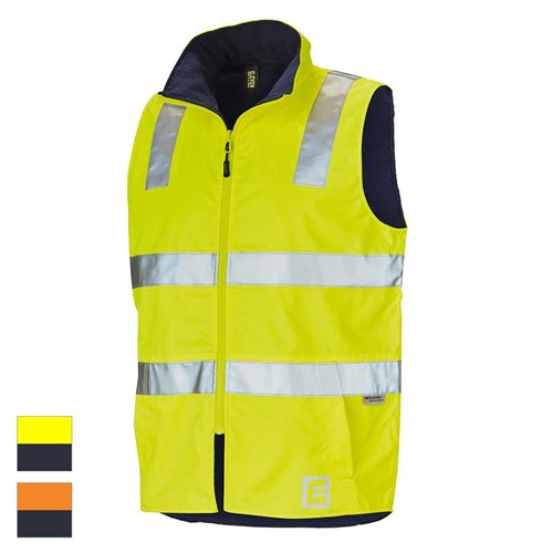 Hi Vis Reversible Vest