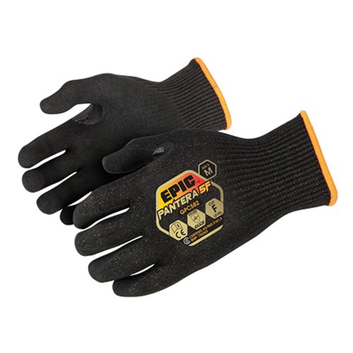 EPIC Pantera HD Cut 5F Glove