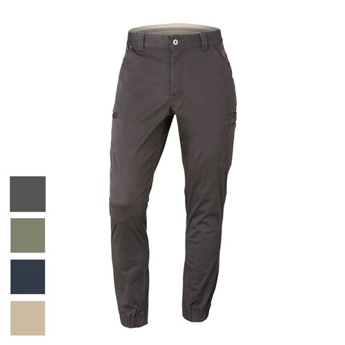 Hammer + Field® Workwear Seam Pocketed Stretch Cuffed Pant