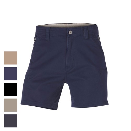 Mens Stretch Work Shorts