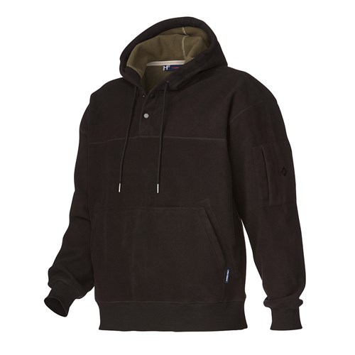 Fleece hoodies for men