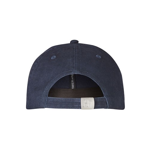 Peached Cotton Twill Cap