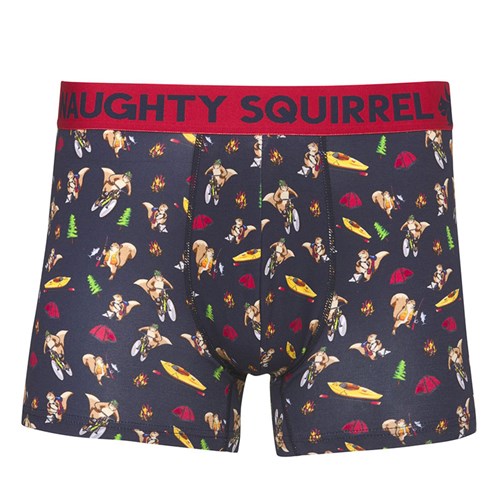 Naughty Squirrel® 4