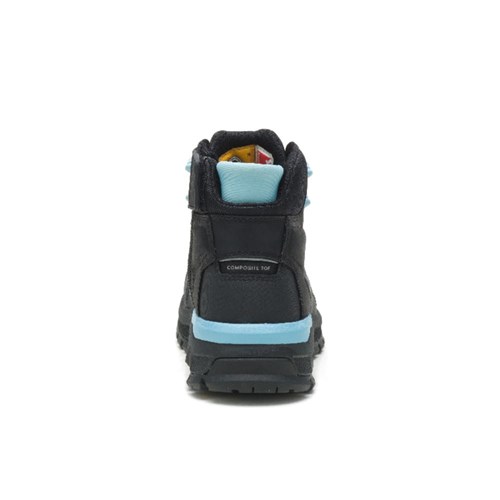 CAT Women's Propulsion C/toe L/U Boot