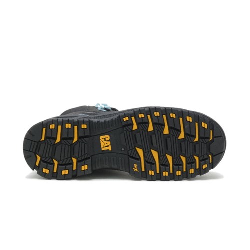 CAT propulsion composite toe work boot