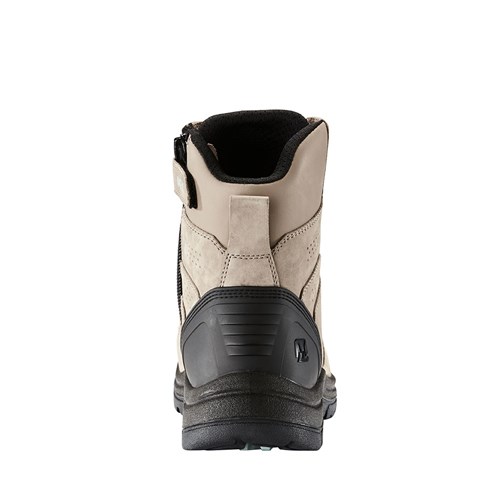 MRX Zip Sided Work Boots