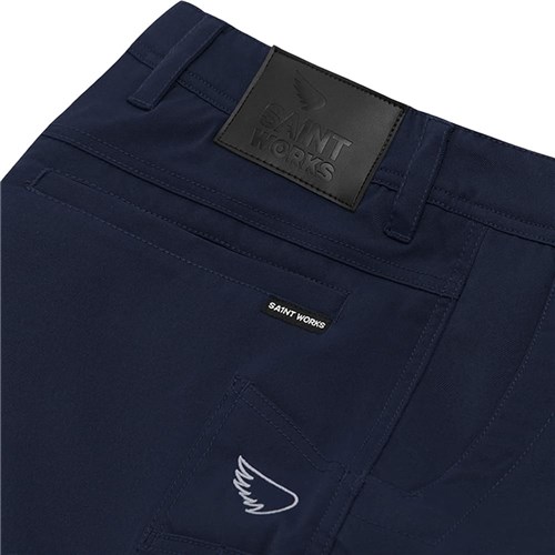 Lightweight Shortlength Work Short