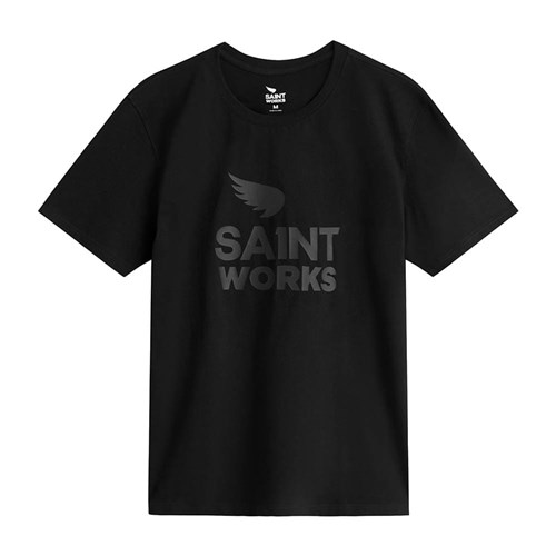 Sa1nt Works S/S Logo T-Shirt