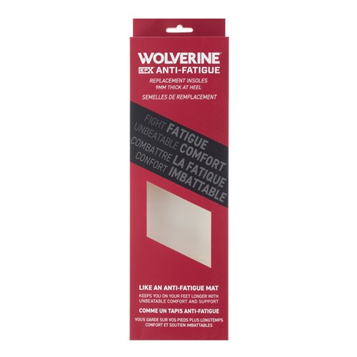anti fatigue insoles