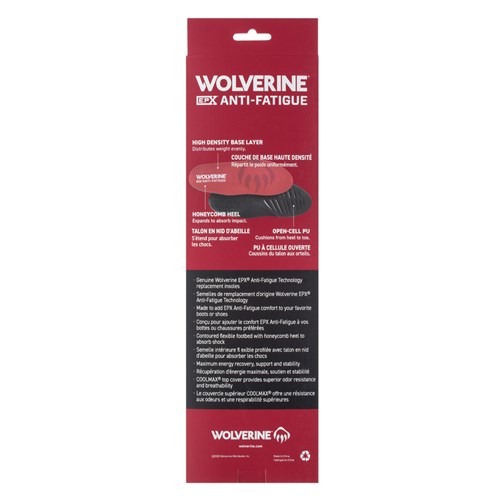 best anti fatigue insoles