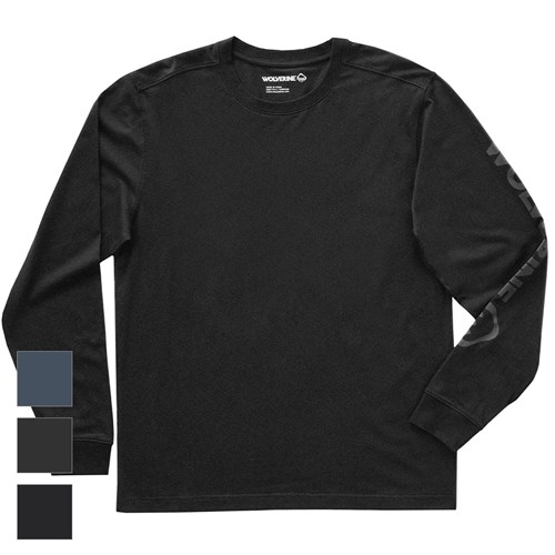 Wolverine Graphic Long Sleeve Tee