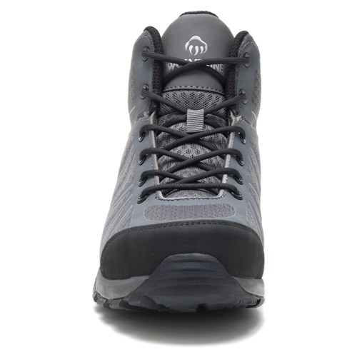 Wolverine Amherst II Safety Shoes - Grey