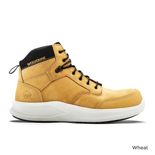Wolverine shiftplus boots