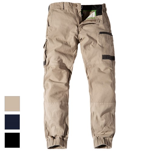 FXD wp 4 stretch cuffed work pants