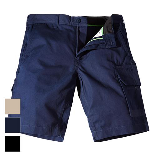 FXD Workwear WS-1™ Cargo Work Shorts - Navy