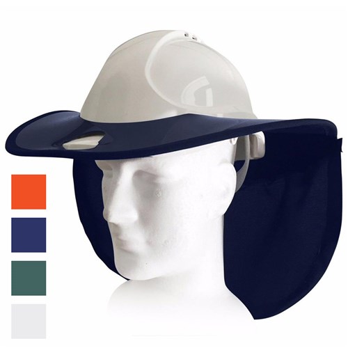 Snap Brim Hard Hat