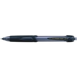 Mitsubishi Pencil Industrial UNI Power Tank Ballpoint Pen 1.00mm Black
