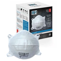 Blue Rapta Disposable P2 Respirator Mask