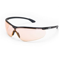 safty glasses - Uvex Safety Spec Sportstyle Variomatic OSFA 9193-405