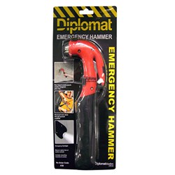 Diplomat Blades Emergency Hammer