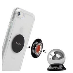 Zen Imports Steelie Orbiter Dash Mount Kit