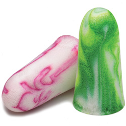 Roll Down Earplugs