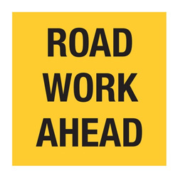 Road Safety Signage