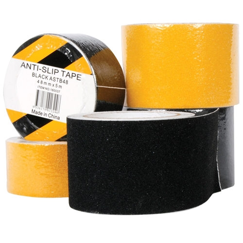 Anti Slip Tape Black 50mm x 4.5m